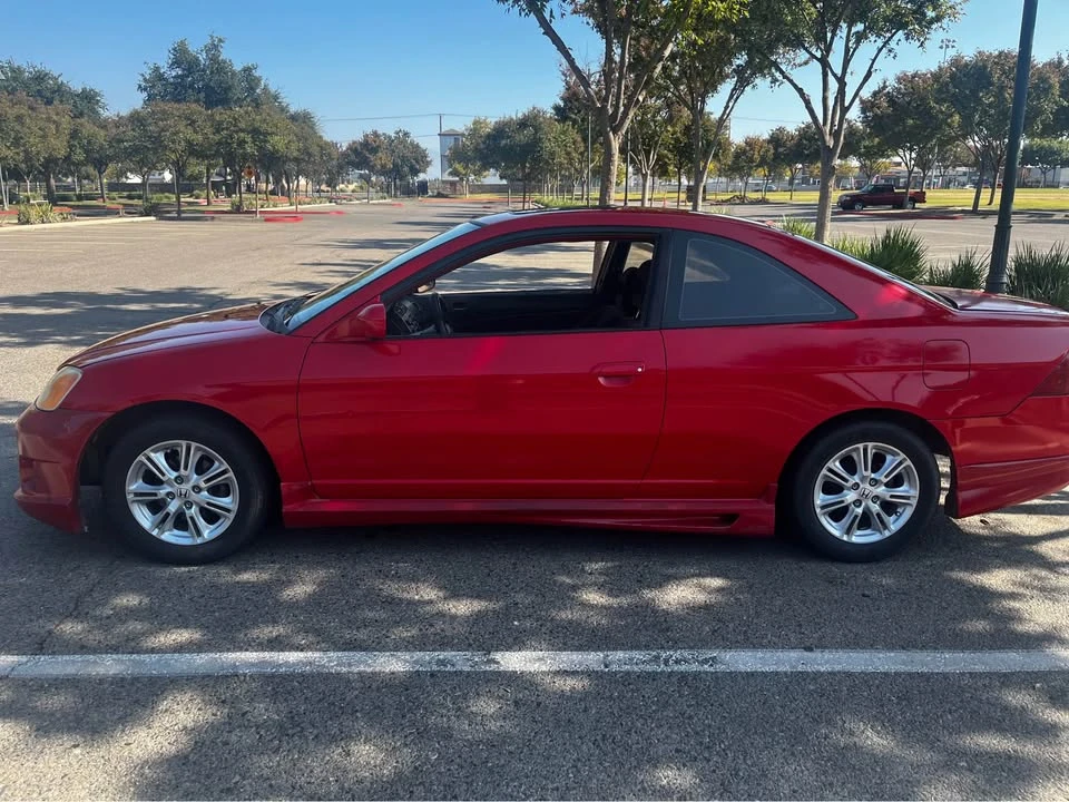 2003 Honda Civic 7th Gen - Image 2 of 7