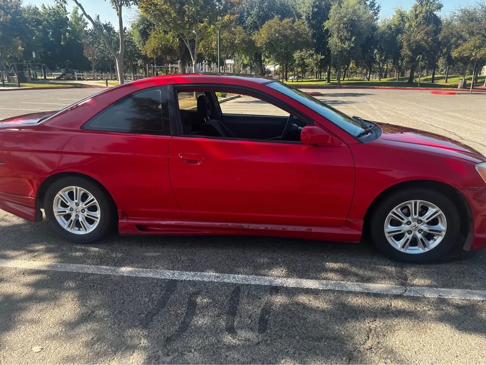 2003 Honda Civic 7th Gen - Image 4 of 7