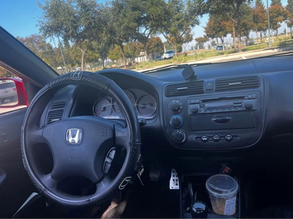 2003 Honda Civic 7th Gen - Image 6 of 7