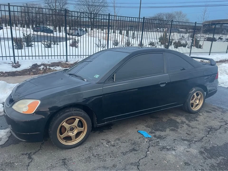 2003 Honda Civic 7th Gen - Image 5 of 6