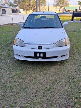 2003 Honda Civic Hybrid