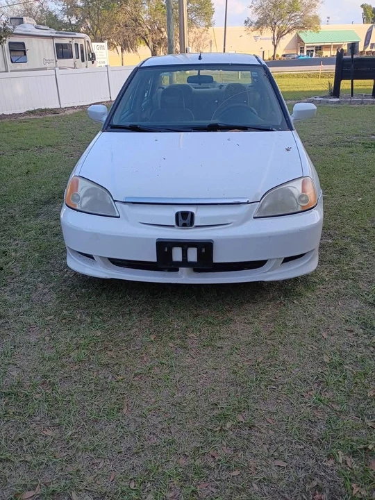 2003 Honda Civic 7th Gen - Image 5 of 7