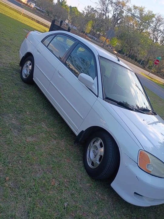 2003 Honda Civic 7th Gen - Image 3 of 7
