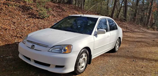 2003 Honda Civic Hybrid