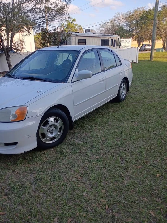 2003 Honda Civic 7th Gen - Image 4 of 7