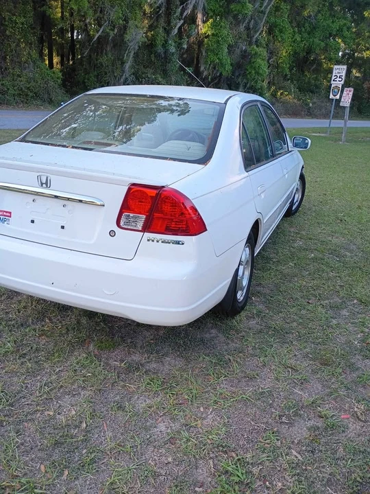 2003 Honda Civic 7th Gen - Image 2 of 7