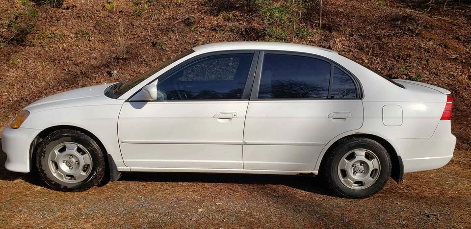 2003 Honda Civic 7th Gen - Image 8 of 8