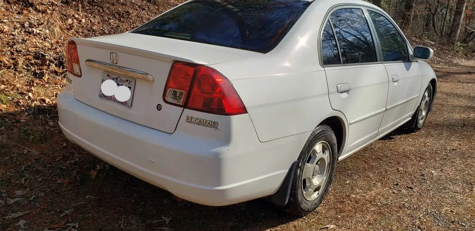 2003 Honda Civic 7th Gen - Image 7 of 8