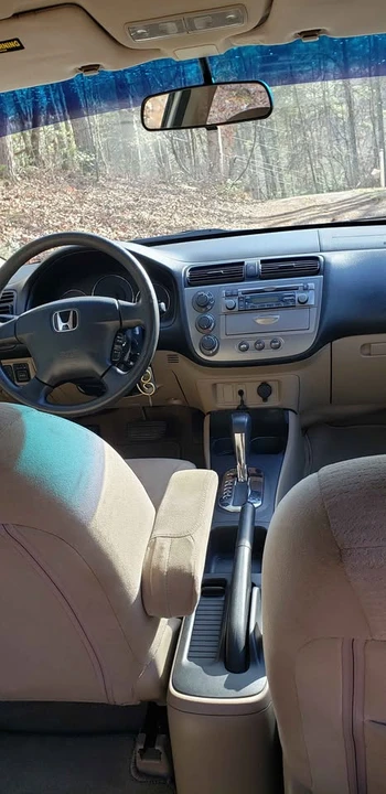 2003 Honda Civic 7th Gen - Image 5 of 8