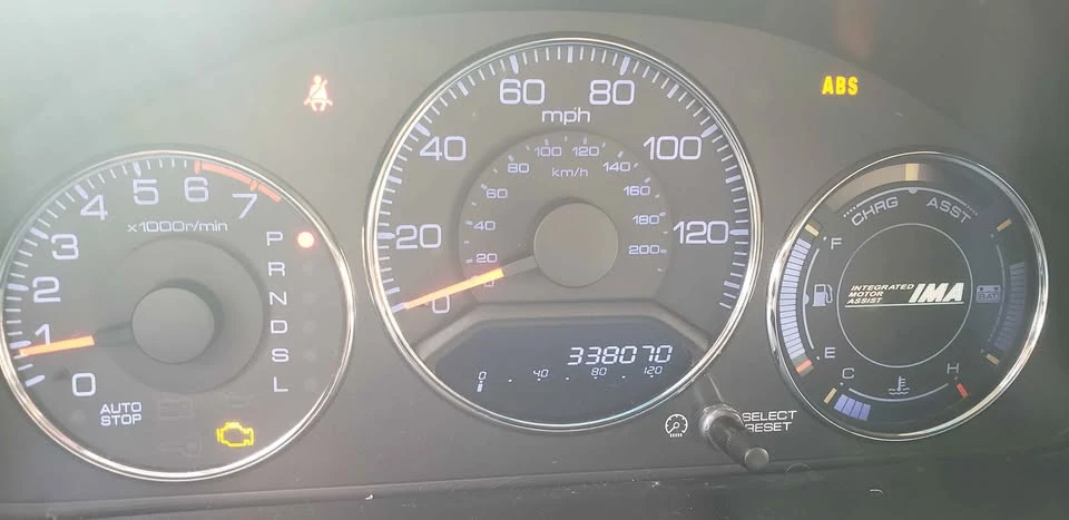 2003 Honda Civic 7th Gen - Image 6 of 8