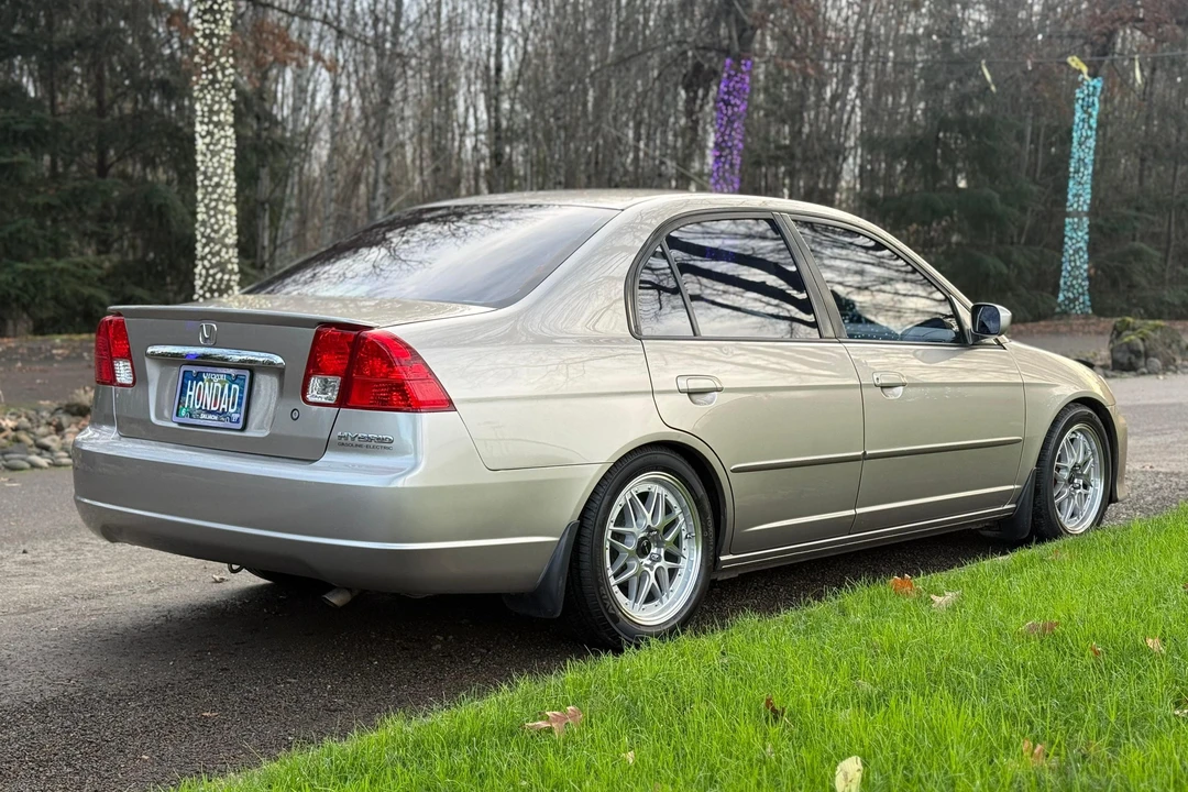 2003 Honda Civic 7th Gen - Image 4 of 31