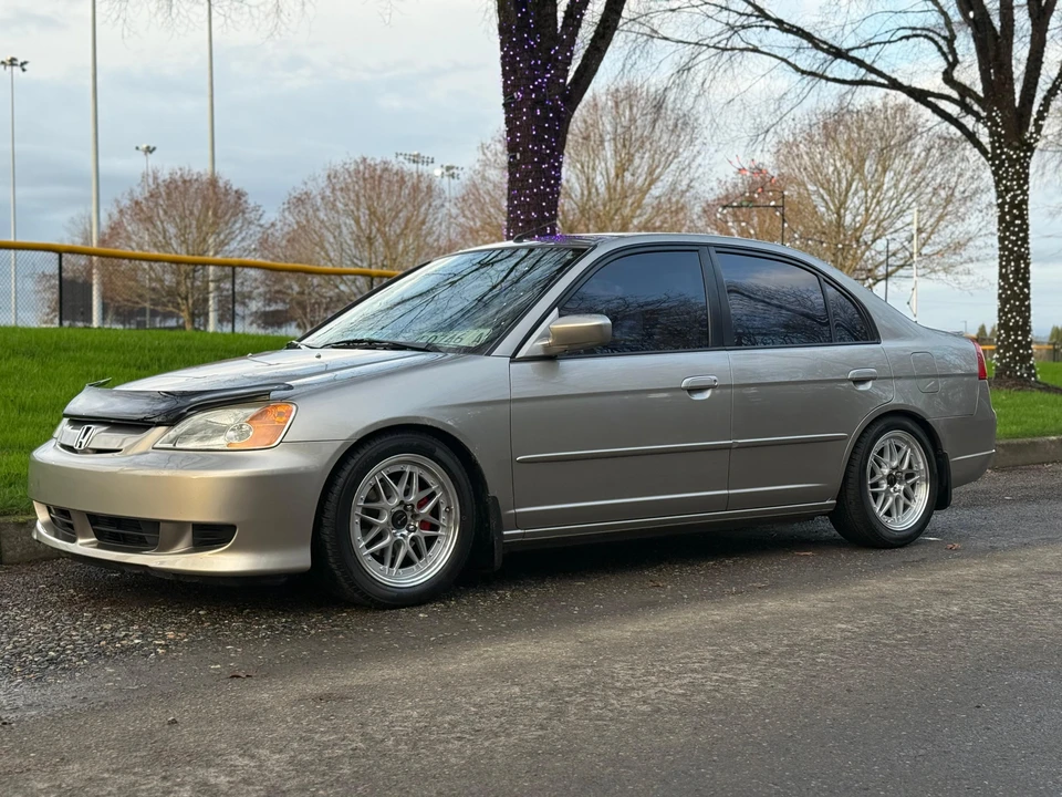 2003 Honda Civic 7th Gen - Image 17 of 31