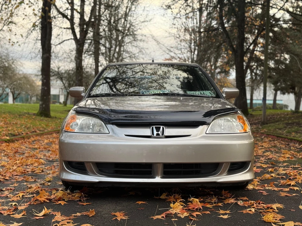 2003 Honda Civic 7th Gen - Image 6 of 31
