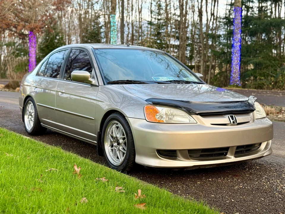 2003 Honda Civic 7th Gen - Image 22 of 31