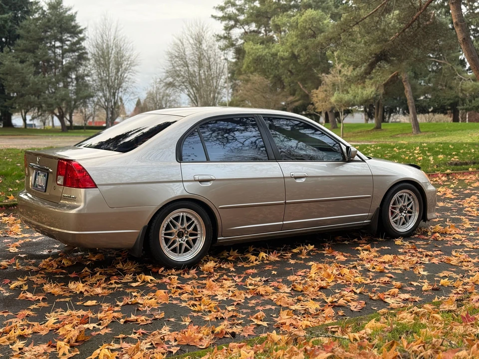 2003 Honda Civic 7th Gen - Image 11 of 31