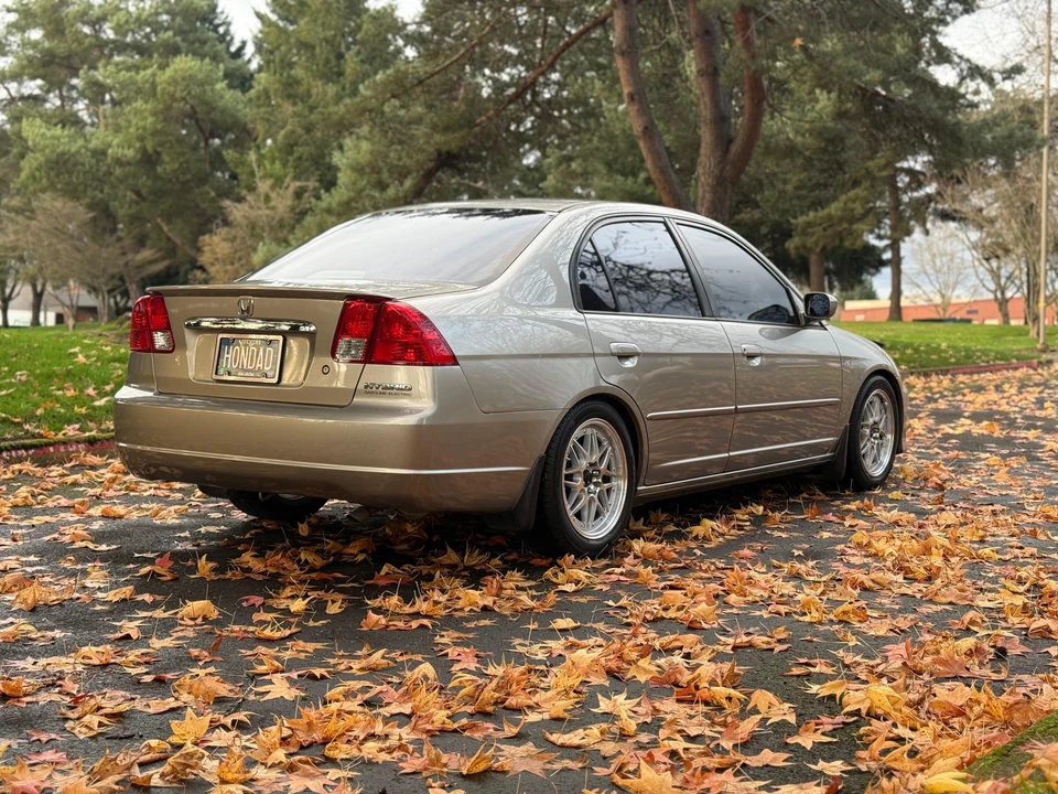 2003 Honda Civic 7th Gen - Image 10 of 31
