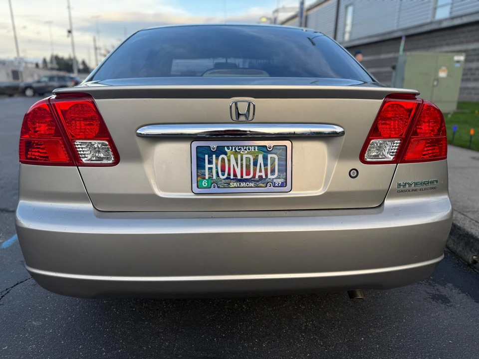 2003 Honda Civic 7th Gen - Image 21 of 31