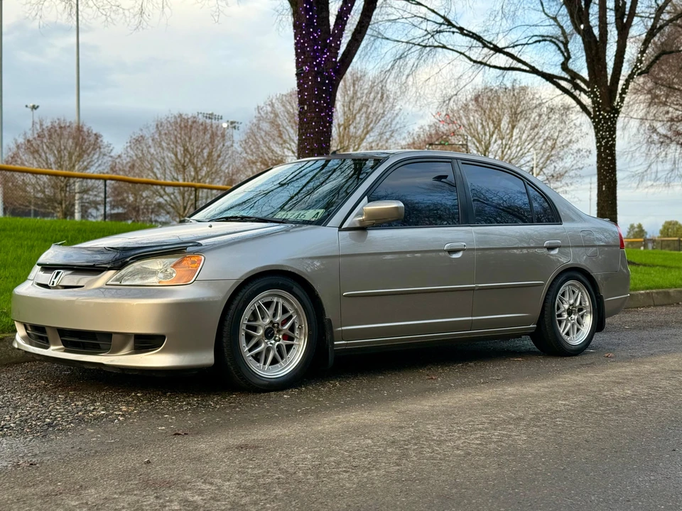 2003 Honda Civic 7th Gen - Image 18 of 31