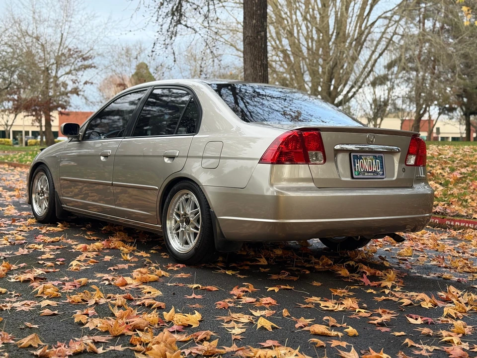 2003 Honda Civic 7th Gen - Image 8 of 31