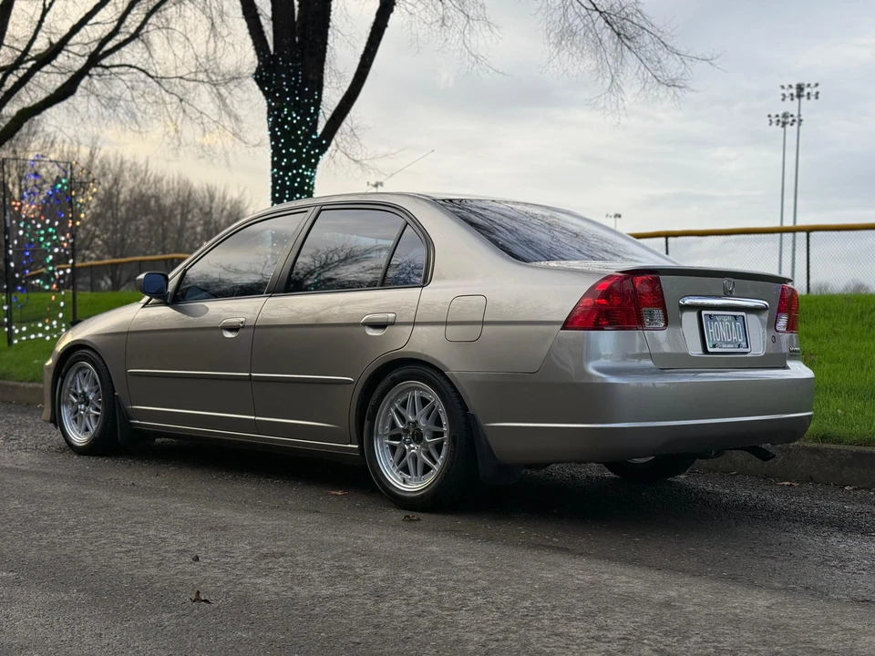 2003 Honda Civic 7th Gen - Image 20 of 31