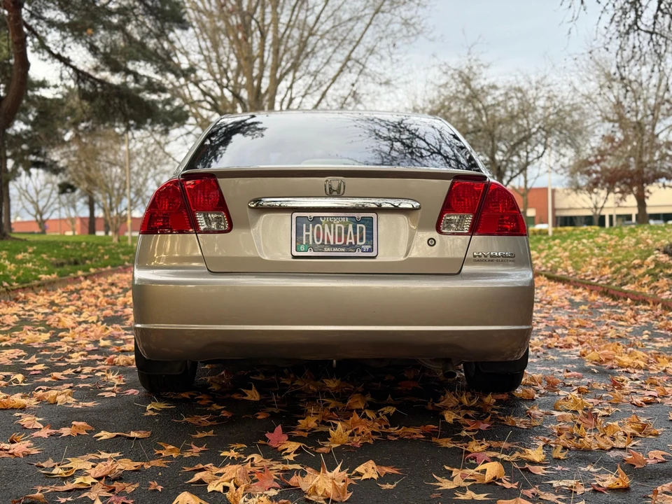 2003 Honda Civic 7th Gen - Image 9 of 31