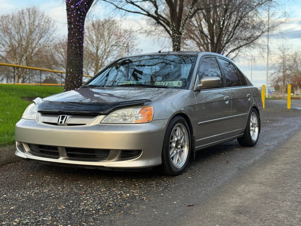 2003 Honda Civic 7th Gen - Image 16 of 31