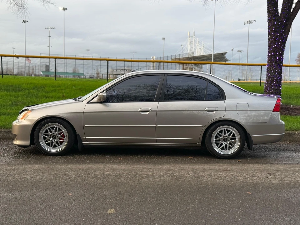 2003 Honda Civic 7th Gen - Image 19 of 31