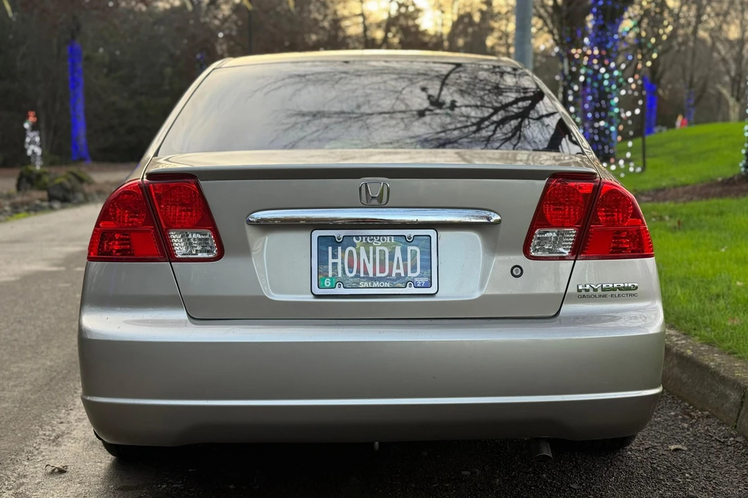 2003 Honda Civic 7th Gen - Image 5 of 31