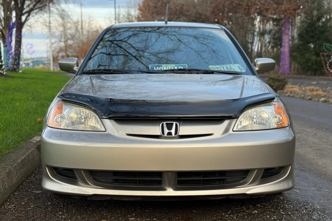 2003 Honda Civic 7th Gen - Image 2 of 31