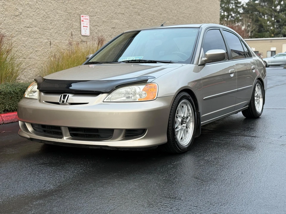 2003 Honda Civic 7th Gen - Image 14 of 31