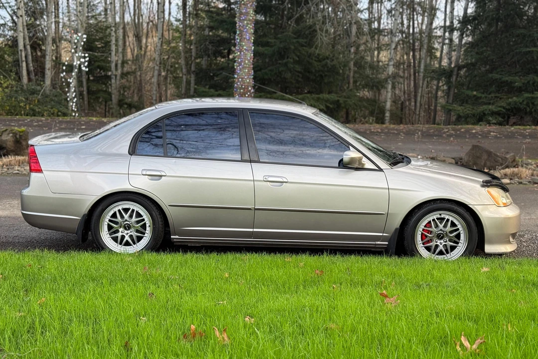 2003 Honda Civic 7th Gen - Image 3 of 31