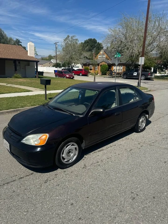 2003 Honda Civic 7th Gen - Image 4 of 7