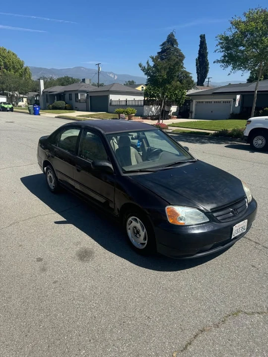 2003 Honda Civic 7th Gen - Image 3 of 7