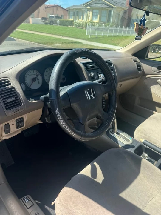 2003 Honda Civic 7th Gen - Image 5 of 7