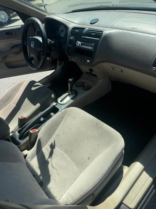 2003 Honda Civic 7th Gen - Image 7 of 7