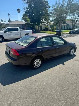 2003 Honda Civic LX