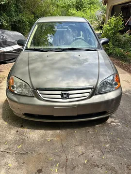 2003 Honda Civic LX