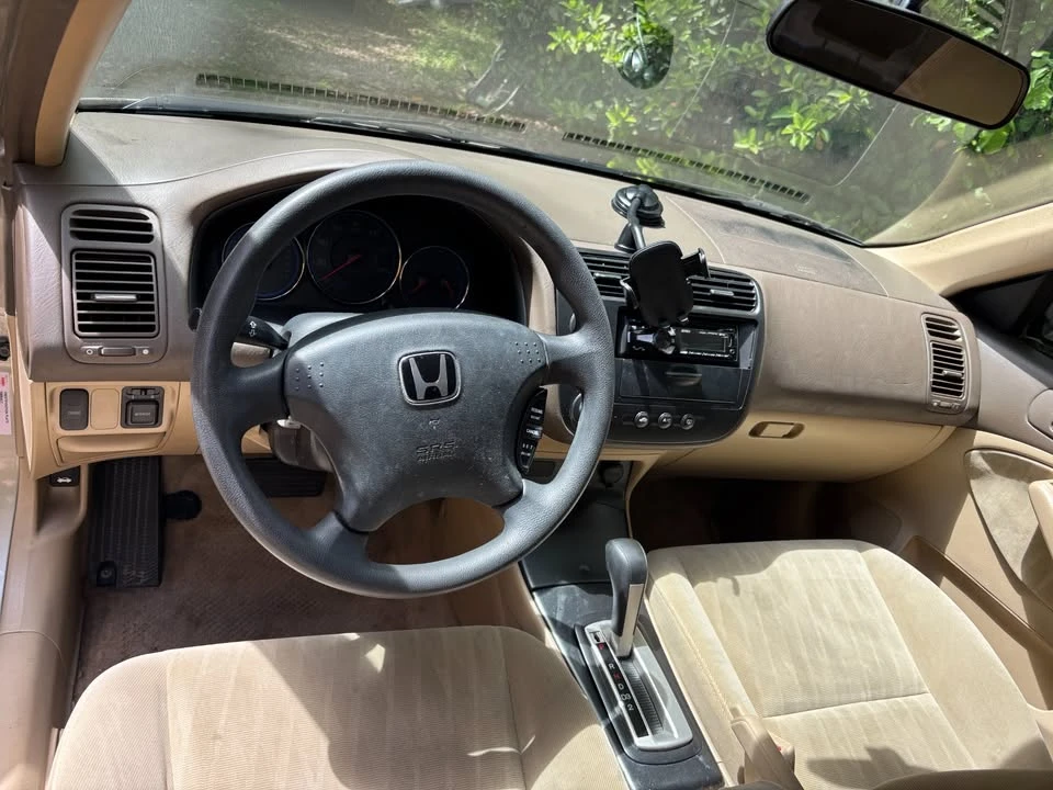 2003 Honda Civic 7th Gen - Image 4 of 4
