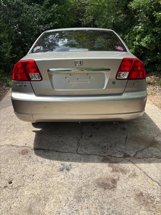 2003 Honda Civic 7th Gen - Image 3 of 4