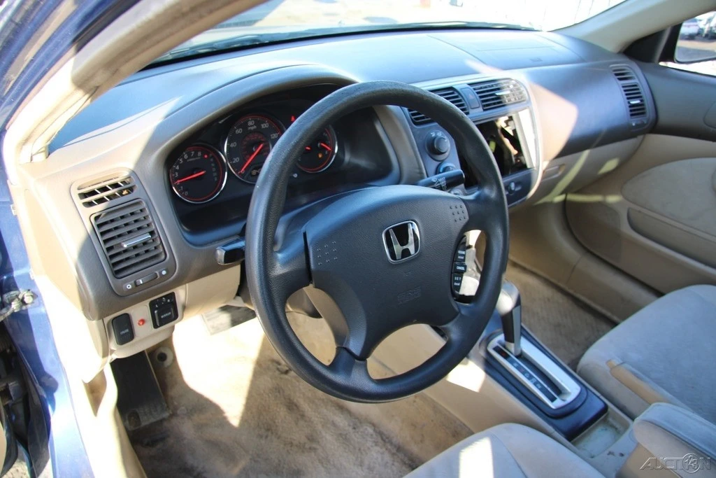 2003 Honda Civic 7th Gen - Image 15 of 21
