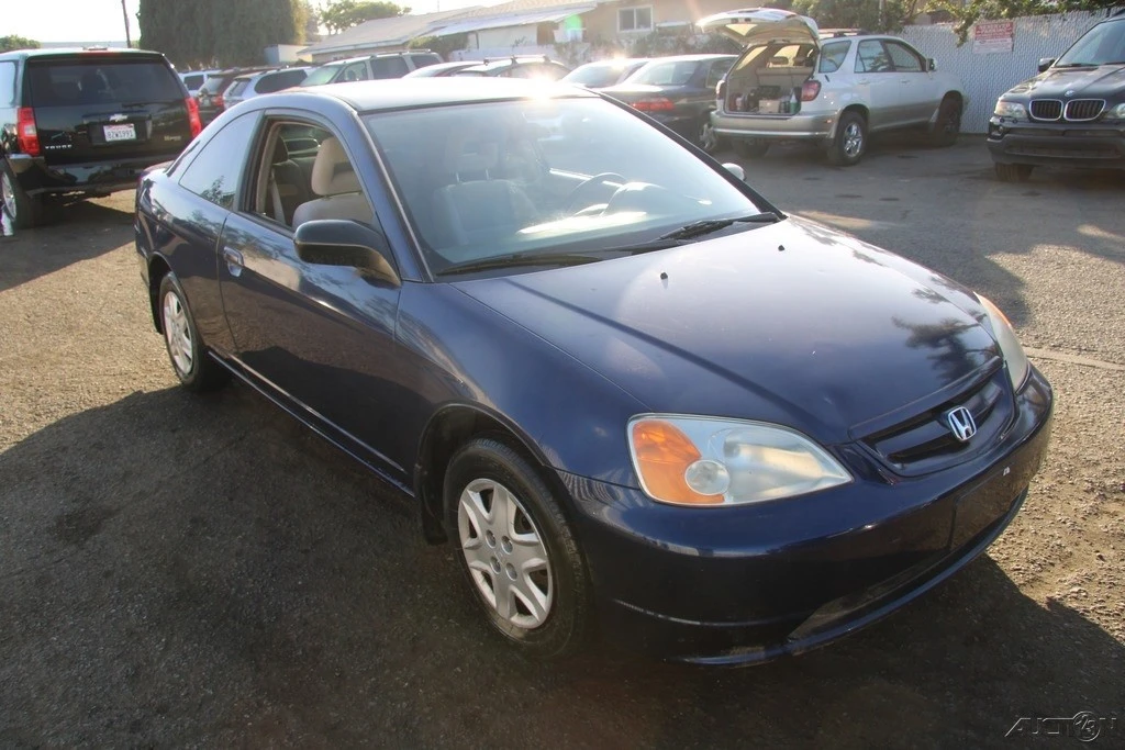2003 Honda Civic 7th Gen - Image 8 of 21