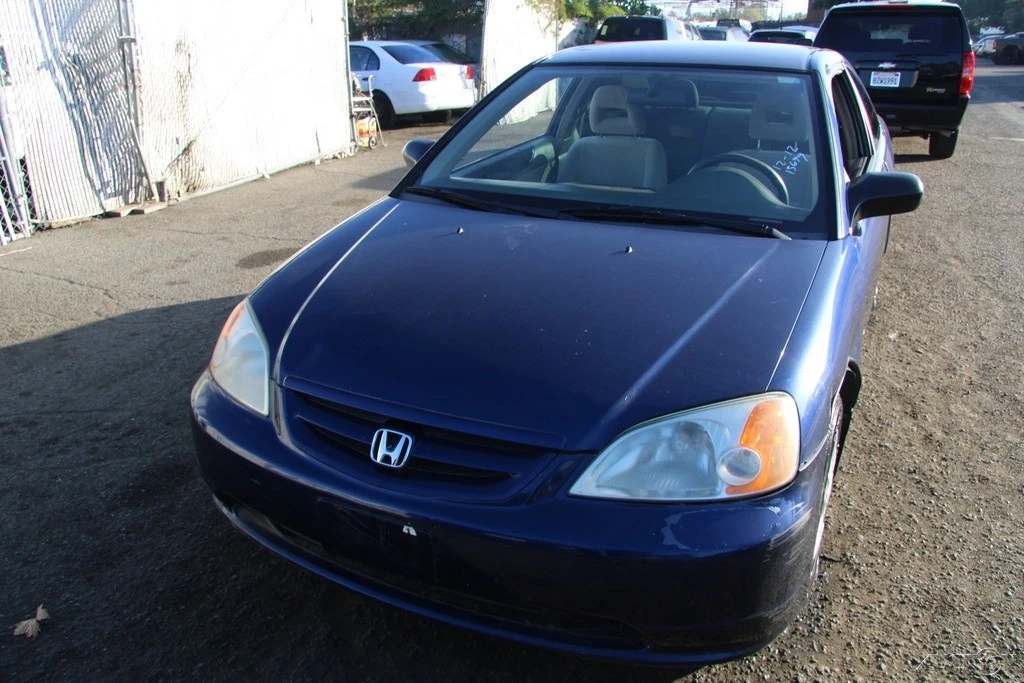 2003 Honda Civic 7th Gen - Image 10 of 21