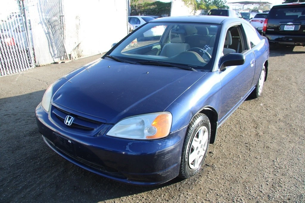 2003 Honda Civic 7th Gen - Image 2 of 21