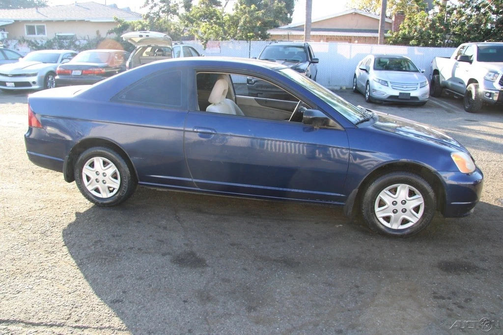 2003 Honda Civic 7th Gen - Image 7 of 21