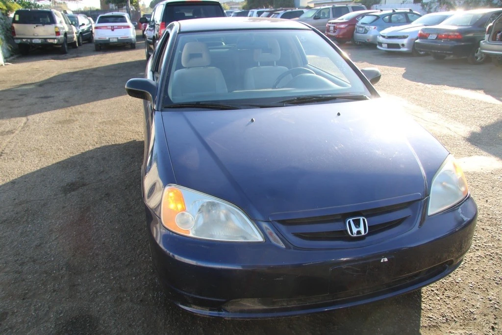 2003 Honda Civic 7th Gen - Image 9 of 21