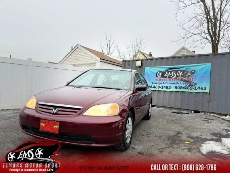 2003 Honda Civic 7th Gen - Image 2 of 12