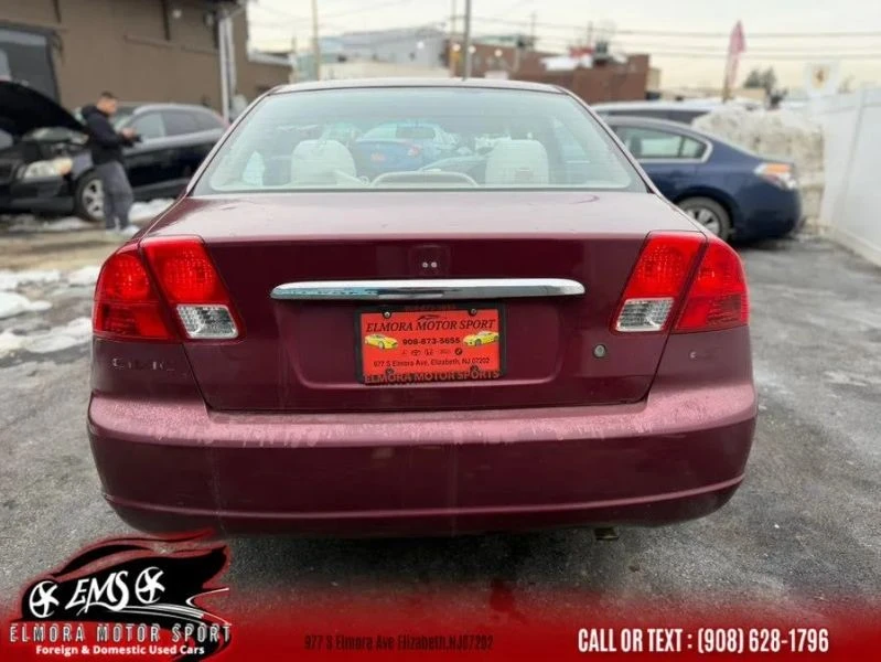 2003 Honda Civic 7th Gen - Image 6 of 12