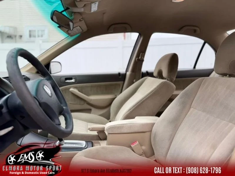2003 Honda Civic 7th Gen - Image 12 of 12