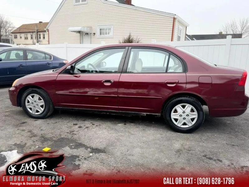 2003 Honda Civic 7th Gen - Image 4 of 12