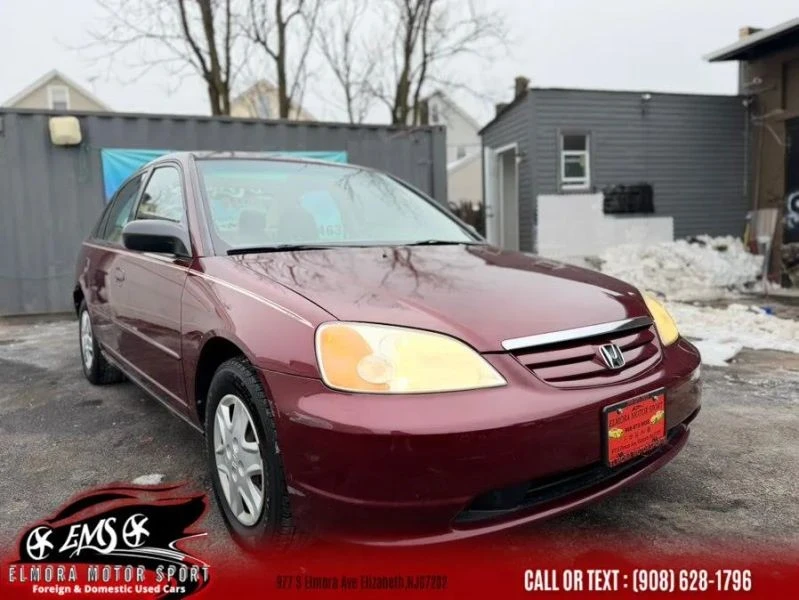 2003 Honda Civic 7th Gen - Image 9 of 12